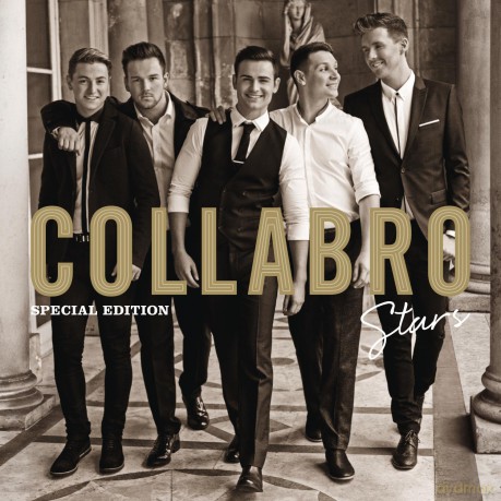 Collabro: Stars [CD]