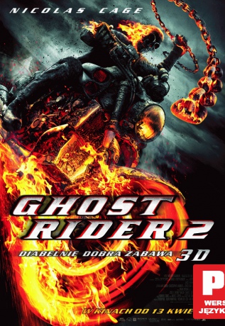 Ghost Rider 2 [DVD]