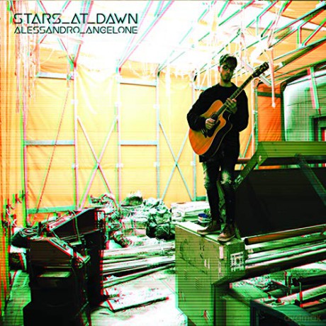 Angelone Alessandro: Stars At Dawn [CD]