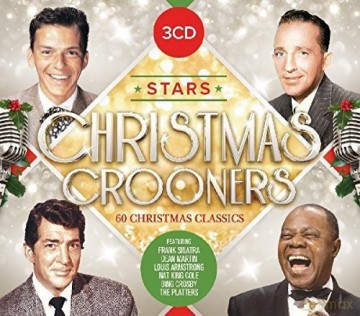 Stars Christmas Crooners [3CD]