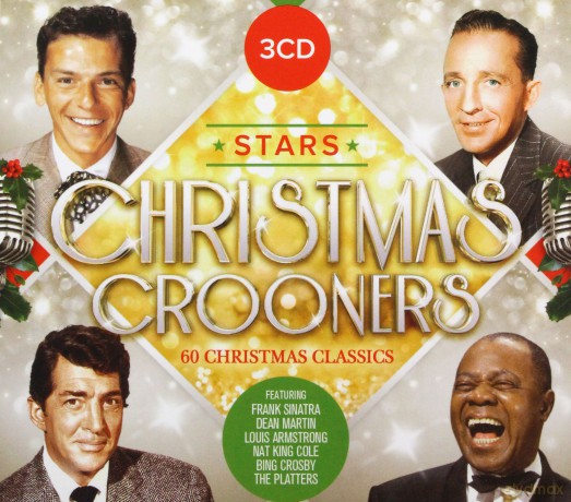 Stars Christmas Crooners [3CD]
