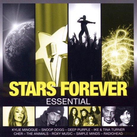 Stars Forever [CD]