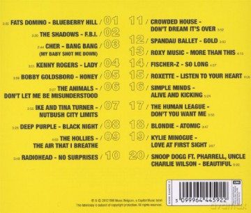 Stars Forever [CD]