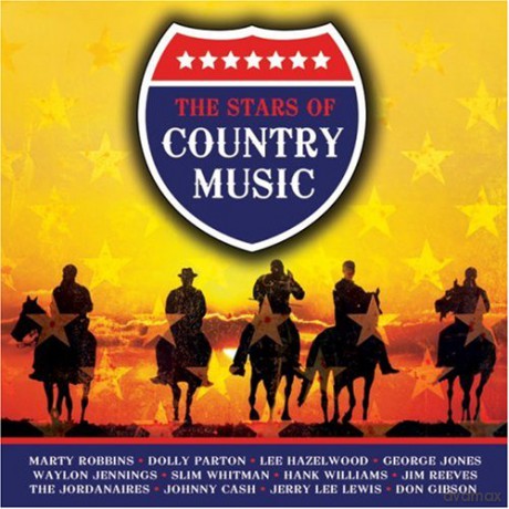 Stars Of Country Music [CD]