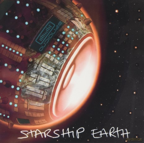 Audialize: Starship Earth [CD]