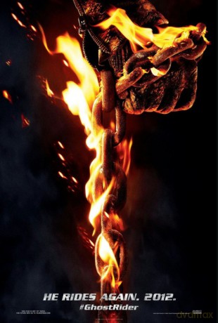Ghost Rider 2 [Blu-Ray]