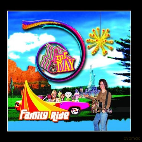Mr Ray: Start Dreaming [CD]