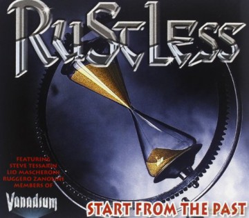 Rustless: Start From The Past [CD]