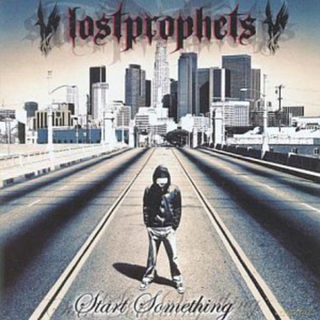 Lostprophets: Start Something [CD]