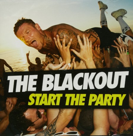 Blackout: Start The Party [CD]