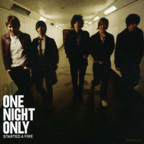 One Night Only: Started a Fire [CD]