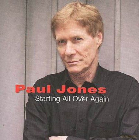 Paul Jones: Starting All Over Again [CD]