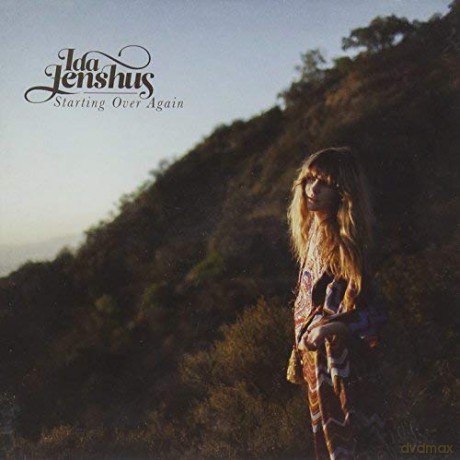 Ida Jenshus: Starting Over Again [CD]