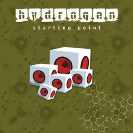 Hydrogen: Starting Point [CD]