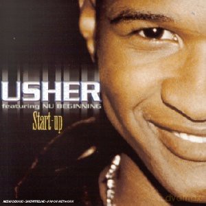 Usher: Start-Up [CD]