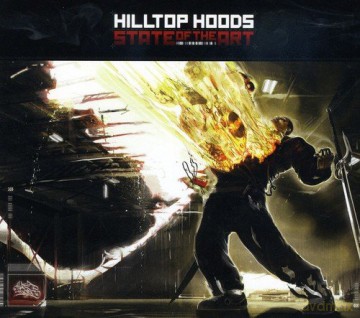 Hilltop Hoods: State of the Art [CD]