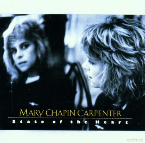 Mary Chapin Carpenter: State Of The Heart [CD]