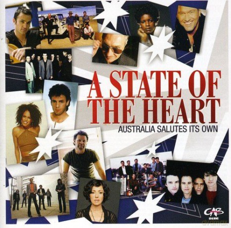 State of the Heart, A:.. [2CD]