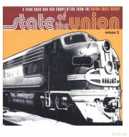 State of the Union Vol. 2 [CD]