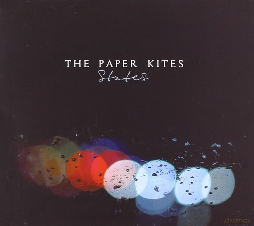 The Paper Kites: States [CD]