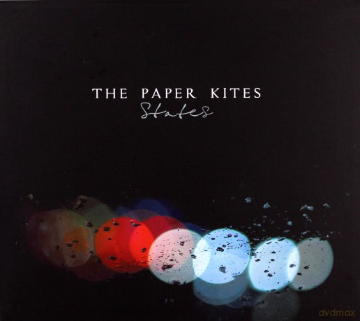 The Paper Kites: States [CD]