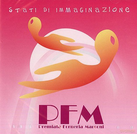 P.F.M.: Stati Di.. -Reissue- [CD]
