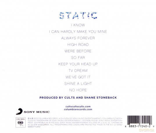 Static: Static [CD]