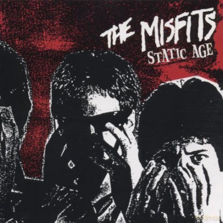 Misfits: Static Age [CD]
