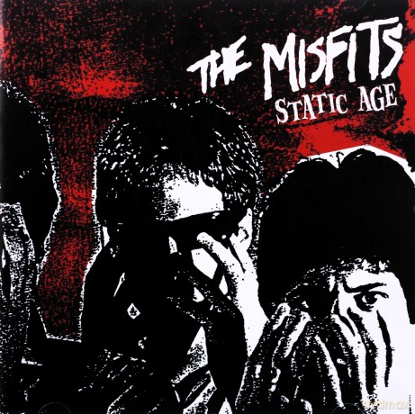 Misfits: Static Age [CD]