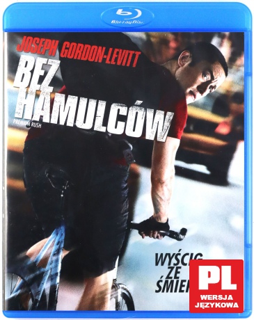 Bez hamulców [Blu-Ray]