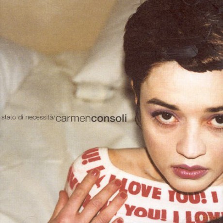 Carmen Consoli: Stato Di Necessita [CD]