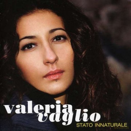 Valeria Vaglio: Stato Innaturale [CD]