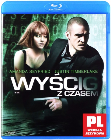 Wyścig z czasem (2011) [Blu-Ray]