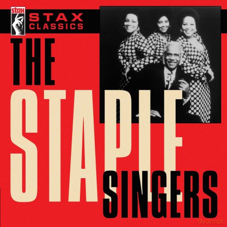 Staple Singers: Stax Classics [CD]