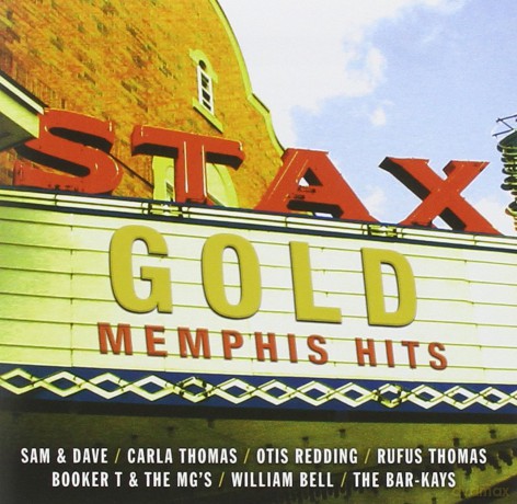 Stax Gold: Memphis Hits [CD]