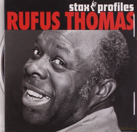 Rufus Thomas: Stax Profiles [CD]