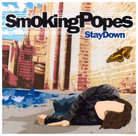 Smoking Popes: Stay Down [CD]