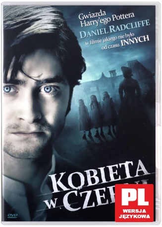 Kobieta w czerni [DVD]