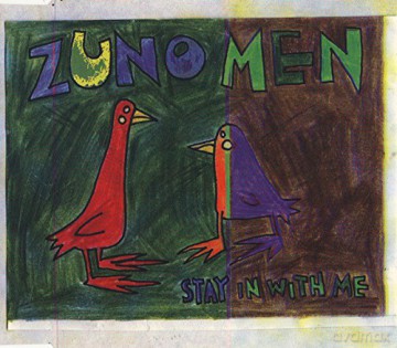 Zuno Men: Stay In With Me [CD]