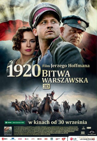 1920 Bitwa Warszawska 3D [Blu-Ray]+[Blu-Ray 3D]