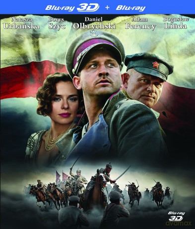 1920 Bitwa Warszawska 3D [Blu-Ray]+[Blu-Ray 3D]