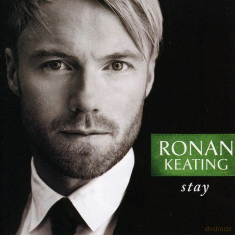 Ronan Keating: Stay: Australian Exclusive [CD]