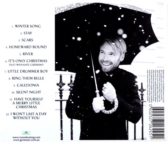 Ronan Keating: Stay: Australian Exclusive [CD]