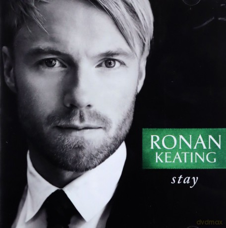 Ronan Keating: Stay: Australian Exclusive [CD]