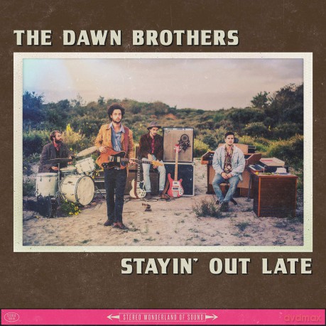 Dawn Brothers: Stayin' Out Late -Digi- [CD]
