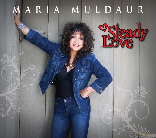 Maria Muldaur: Steady Love [CD]
