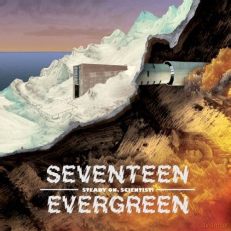 Seventeen Evergreen: Steady on Scientist! [CD]