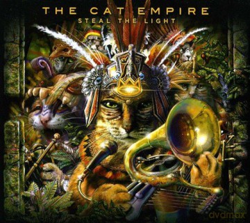 Cat Empire: Steal the Light [CD]