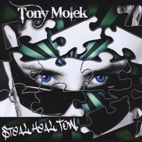 Tony Molek: steal.heal.tow [CD]