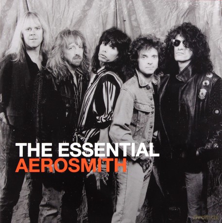 Aerosmith: The Essential Aerosmith [2CD]